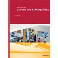 Schools And Kindergartens by Dudek, Mark, 9783764370534