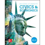 Building Citizenship: Civics & Economics Student Edition by McGraw-Hill, 9780076680535