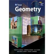 Hmh Geometry by Houghton Mifflin Harcourt, 9780544400535