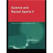 Science and Racket Sports II by Hughes; Mike, 9781138880535