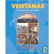 Ventanas: Curso Intermedio De Lengua Espanola by Blanco, Jose A.; Dellinger, Mary Ann; Garcia, Maria Isabel; Yanez, Ana, 9781932000535
