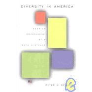 Diversity in America : Keeping Government at a Safe Distance by SCHUCK PETER H., 9780674010536