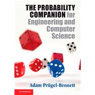 The Probability Companion for Engineering and Computer Science by Prgel-bennett, Adam, 9781108480536
