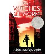 The Witches of Worm by Snyder, Zilpha Keatley; Raible, Alton, 9781416990536