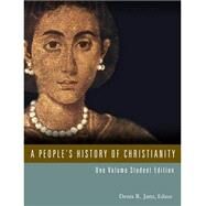 A People's History of Christianity by Janz, Denis R., 9781451470536