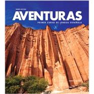 Aventuras, 4th Edition by Vista Higher Learning, 9781618570536