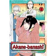Akane-banashi, Vol. 2 by Suenaga, Yuki; Moue, Takamasa, 9781974740536