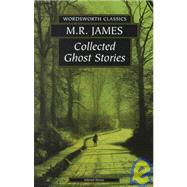 Collected Ghost Stories by James, M. R., 9781853260537