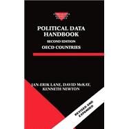 Political Data Handbook OECD Countries by Lane, Jan-Erik; McKay, David; Newton, Kenneth, 9780198280538