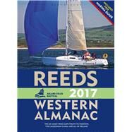 Reeds Western Almanac 2017 by Towler, Perrin; Fishwick, Mark, 9781472930538
