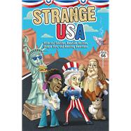 Strange USA by Editors of Portable Press, 9781667200538
