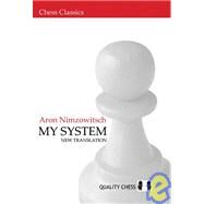 My System by Nimzowitsch, Aron, 9789197600538