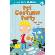 Pet Costume Party by Hooks, Gwendolyn; Byrne, Mike, 9781434230539
