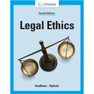 Legal Ethics by Kauffman, Kent; Rybicki, Erin, 9780357620540
