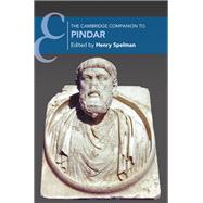 The Cambridge Companion to Pindar by Spelman, Henry, 9781009100540