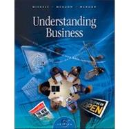 Understanding Business (6th w/ CD-ROM) by Nickels, William G.; McHugh, James M.; McHugh, Susan M., 9780072320541
