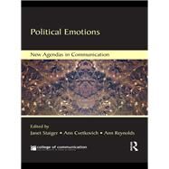 Political Emotions by Staiger; Janet, 9780415880541