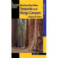 Best Easy Day Hikes Sequoia and Kings Canyon National Parks, 2nd by Scheidt, Laurel, 9780762760541