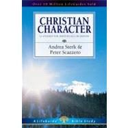Christian Character by Sterk, Andrea, 9780830830541