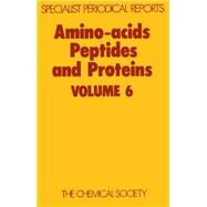 Amino Acids, Peptides, and Proteins by Sheppard, R. C., 9780851860541