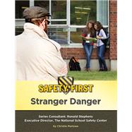 Stranger Danger by Marlowe, Christie, 9781422230541