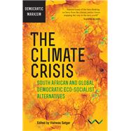 Climate Crisis by Satgar, Vishwas, 9781776140541
