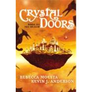 Crystal Doors #3: Sky Realm by Anderson, Kevin J.; Moesta, Rebecca, 9780316010542
