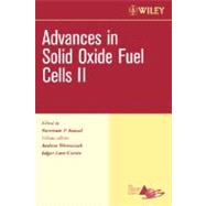 Advances in Solid Oxide Fuel Cells II, Volume 27, Issue 4 by Wereszczak, Andrew; Lara-Curzio, Edgar; Bansal, Narottam P., 9780470080542