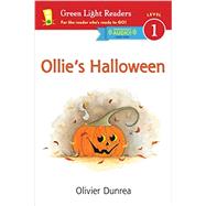 Ollie's Halloween by Dunrea, Olivier, 9780544640542