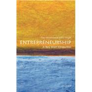 Entrepreneurship: A Very Short Introduction by Westhead, Paul; Wright, Mike, 9780199670543