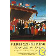 Culture and Imperialism by SAID, EDWARD W., 9780679750543