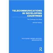 Telecommunications in Developing Countries by Michael Hobday, 9781003820543