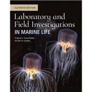Laboratory and Field Investigations in Marine Life by Cass-Dudley, Virginia L.; Dudley, Gordon; Sumich, James L., 9781284090543