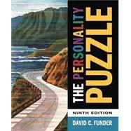 The Personality Puzzle (with Norton Illumine Ebook and InQuizitive) by Funder, David C, 9781324060543