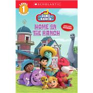 Home on the Ranch (Dino Ranch) by Penney, Shannon, 9781338850543