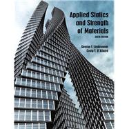 Applied Statics and Strength of Materials by Limbrunner, George F.; D'Allaird, Craig; Spiegel, Leonard, 9780133840544