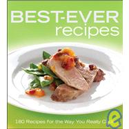 Best-ever Recipes by ACP Books, 9780470440544