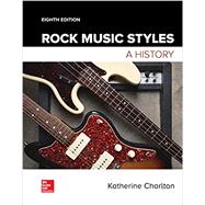 Looseleaf for Rock Music Styles by Charlton, Katherine, 9781260690545