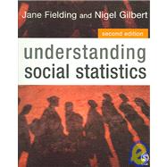 Understanding Social Statistics by Jane Fielding, 9781412910545