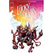 Lucky Devils #1 by Charles Soule, 9798368820545