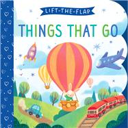 Things That Go by Unknown, 9798888670545