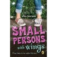 Small Persons With Wings by Booraem, Ellen, 9780142420546