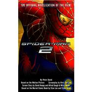 Spider-Man 2 by DAVID, PETER, 9780345470546
