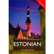 Colloquial Estonian by Moseley; Christopher, 9780415450546