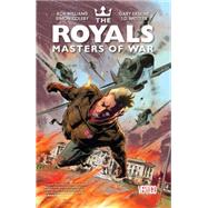 The Royals: Masters of War by Williams, Rob; Coleby, Simon, 9781401250546