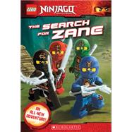 The Search for Zane (LEGO Ninjago: Chapter Book) by Howard, Kate, 9780545750547