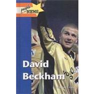 David Beckham by Uschan, Michael V., 9781420500547