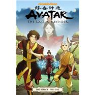Avatar: The Last Airbender - The Search Part 1 by Yang, Gene Luen; Various; Koneitzko, Bryan; Gurihiru, 9781616550547