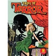 Tales of Terror: 30 Postcards by Ilex Press, 9781908150547