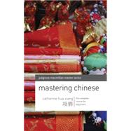 Mastering Chinese by Xiang, Catherine Hua, 9780230200548